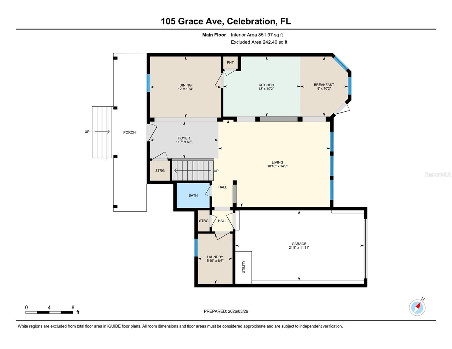 Image 48 of 63 For 105 Grace Avenue