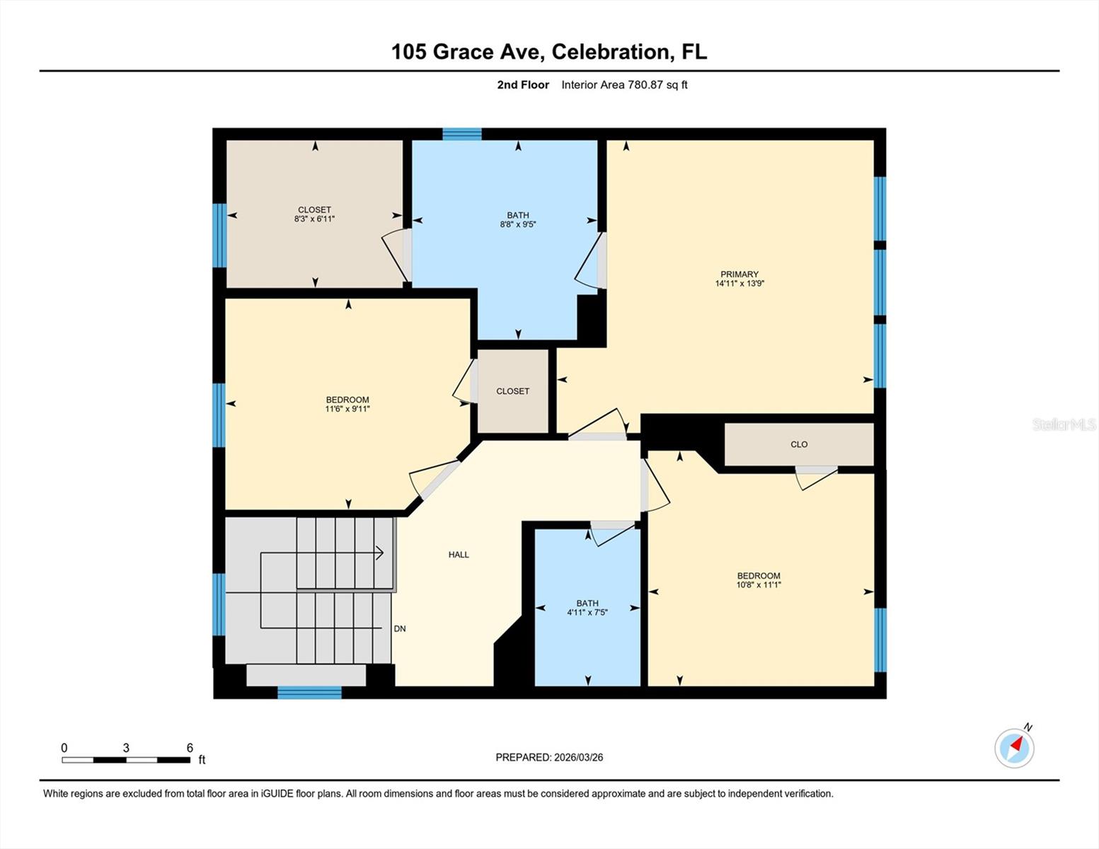 Image 49 of 63 For 105 Grace Avenue