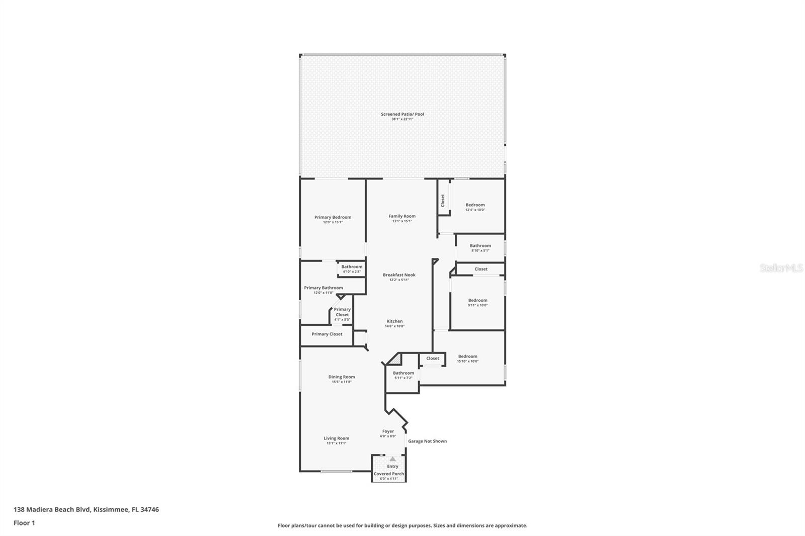 Image 75 of 75 For 138 Madiera Beach Boulevard