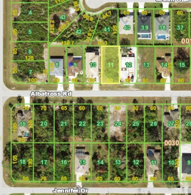 Details for 270 Albatross Road, ROTONDA WEST, FL 33947