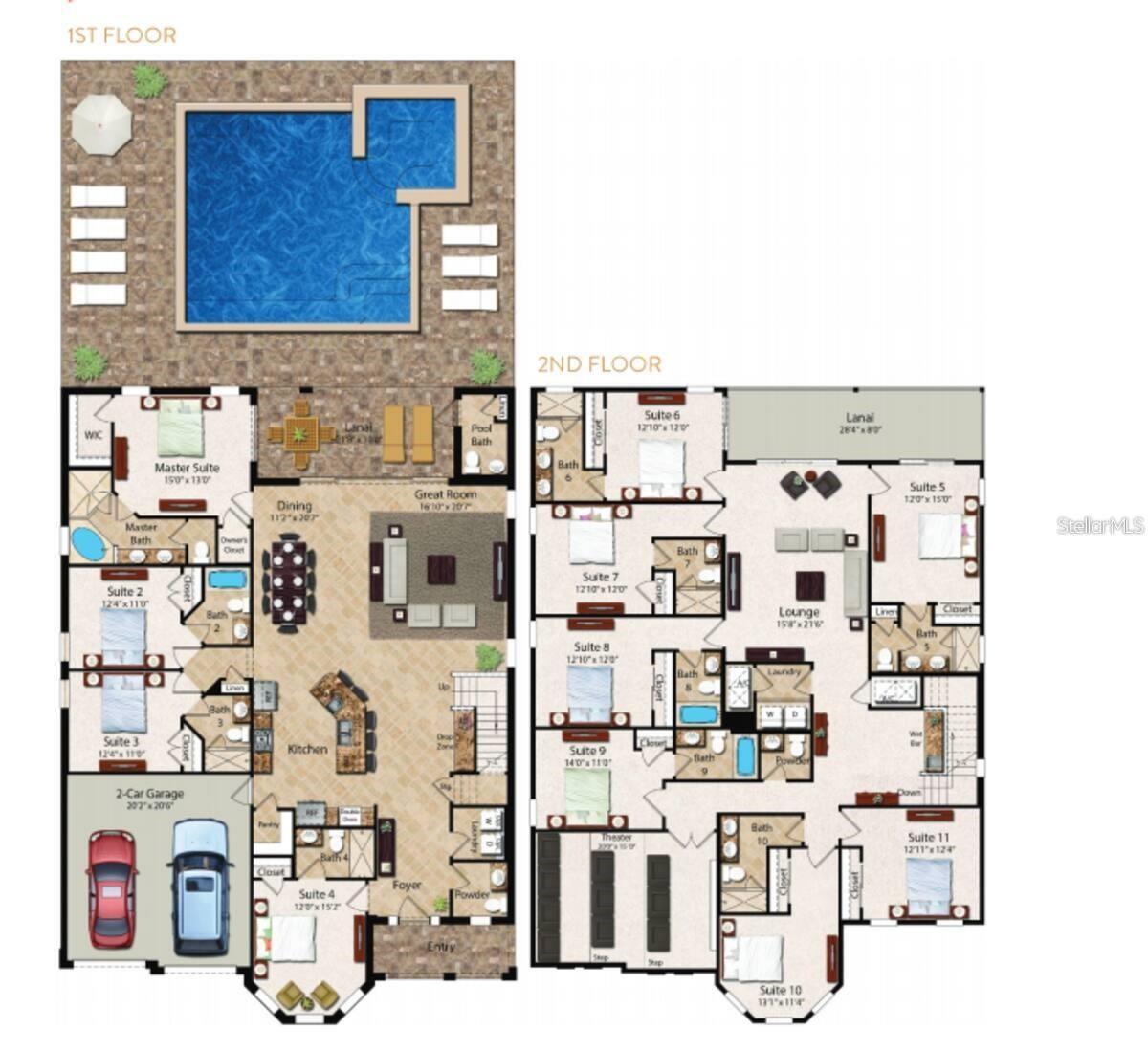 Image 46 of 54 For 241 Falls Drive