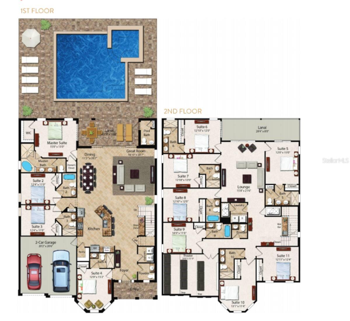 Image 54 of 54 For 241 Falls Drive