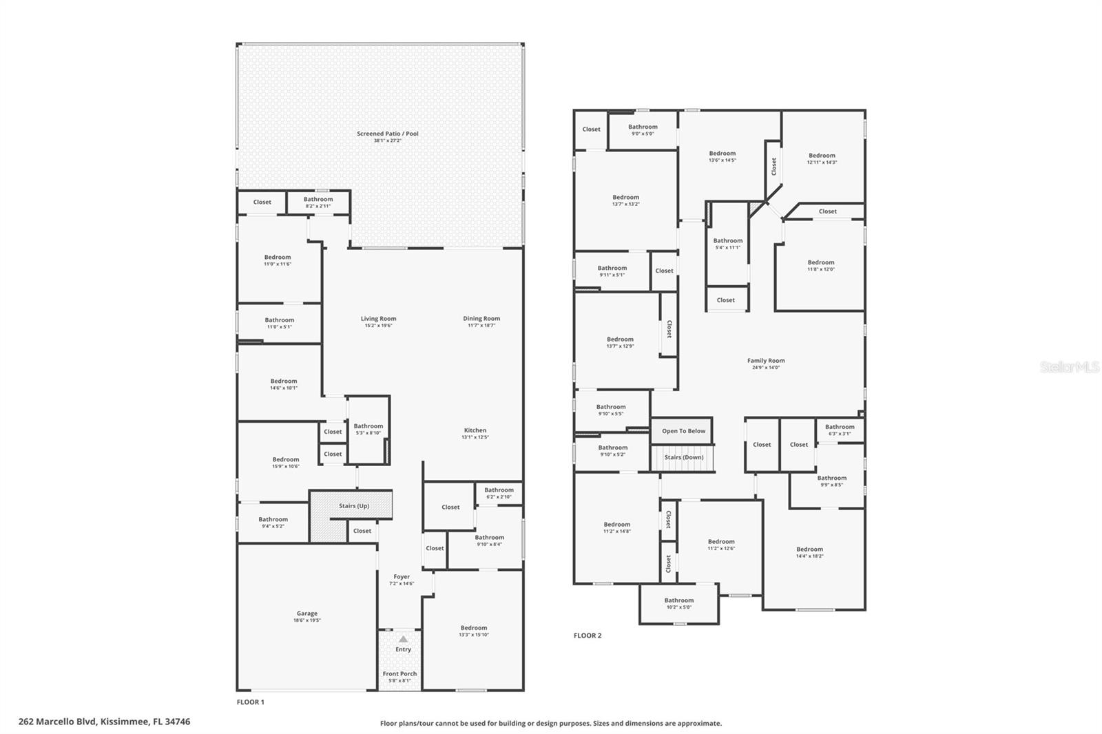 Image 67 of 67 For 262 Marcello Boulevard