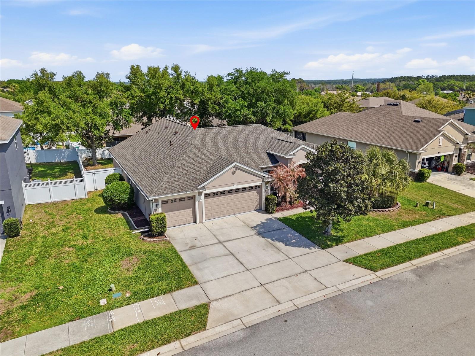 Image 31 of 32 For 3014 Zander Drive