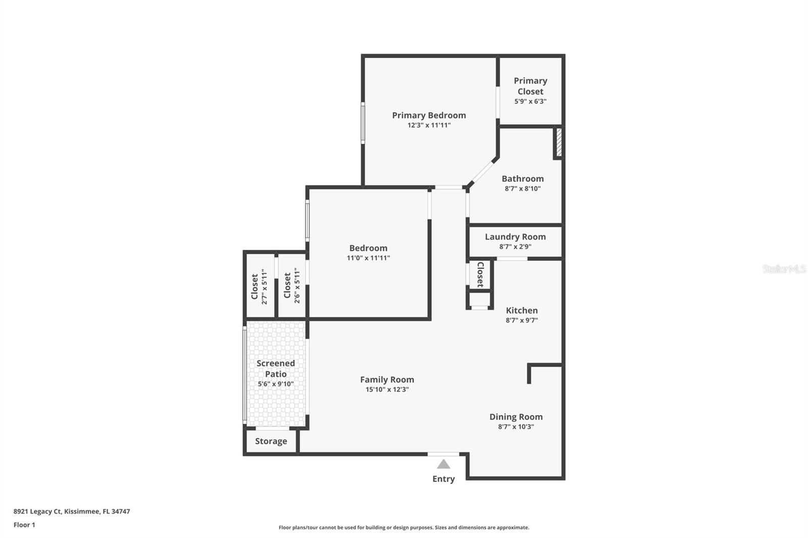 Image 52 of 52 For 8921 Legacy Court 18-308