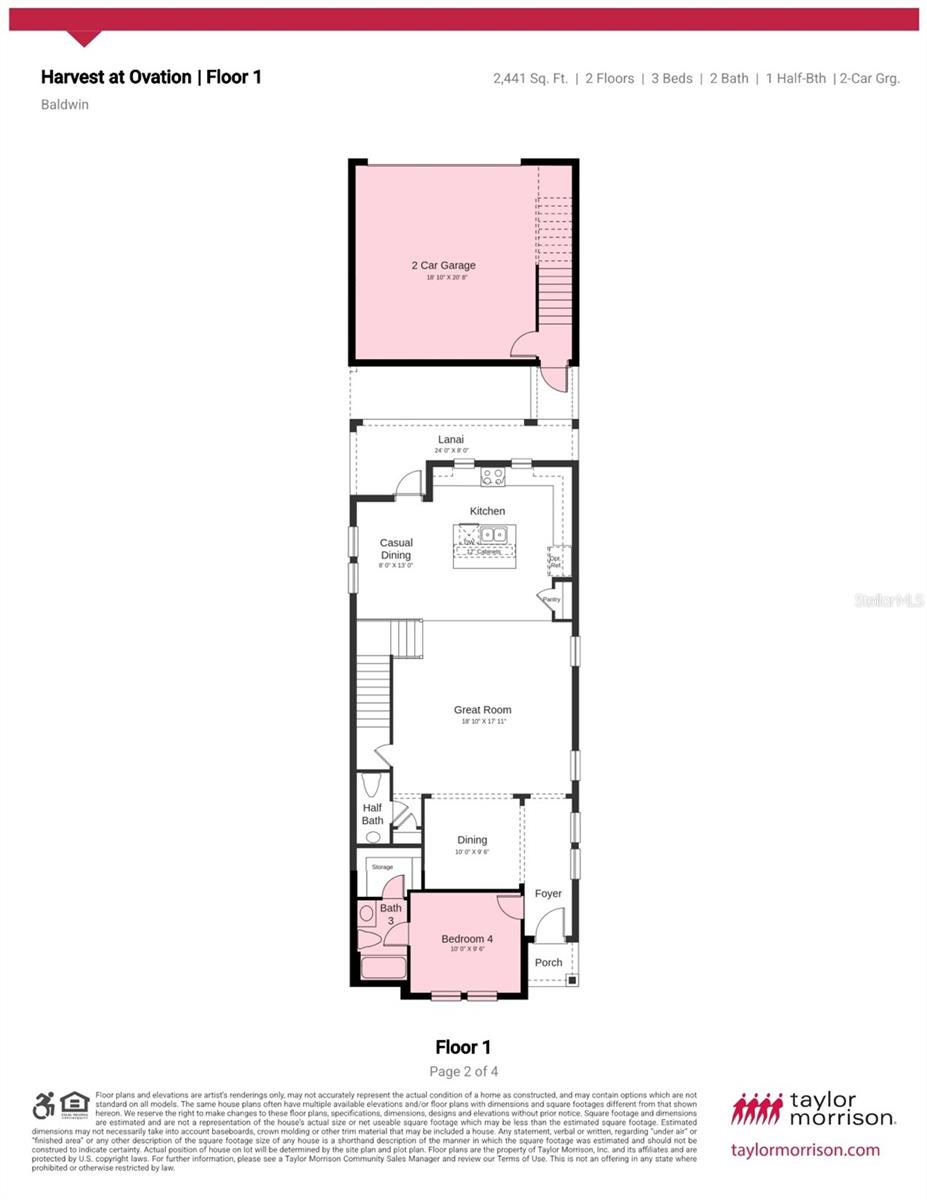 Image 37 of 38 For 15070 Summer Harvest Street