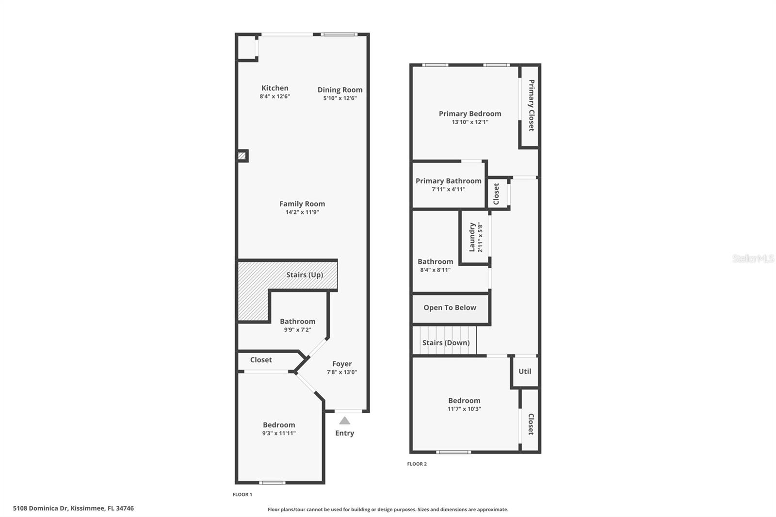 Image 48 of 48 For 5108 Dominica Drive