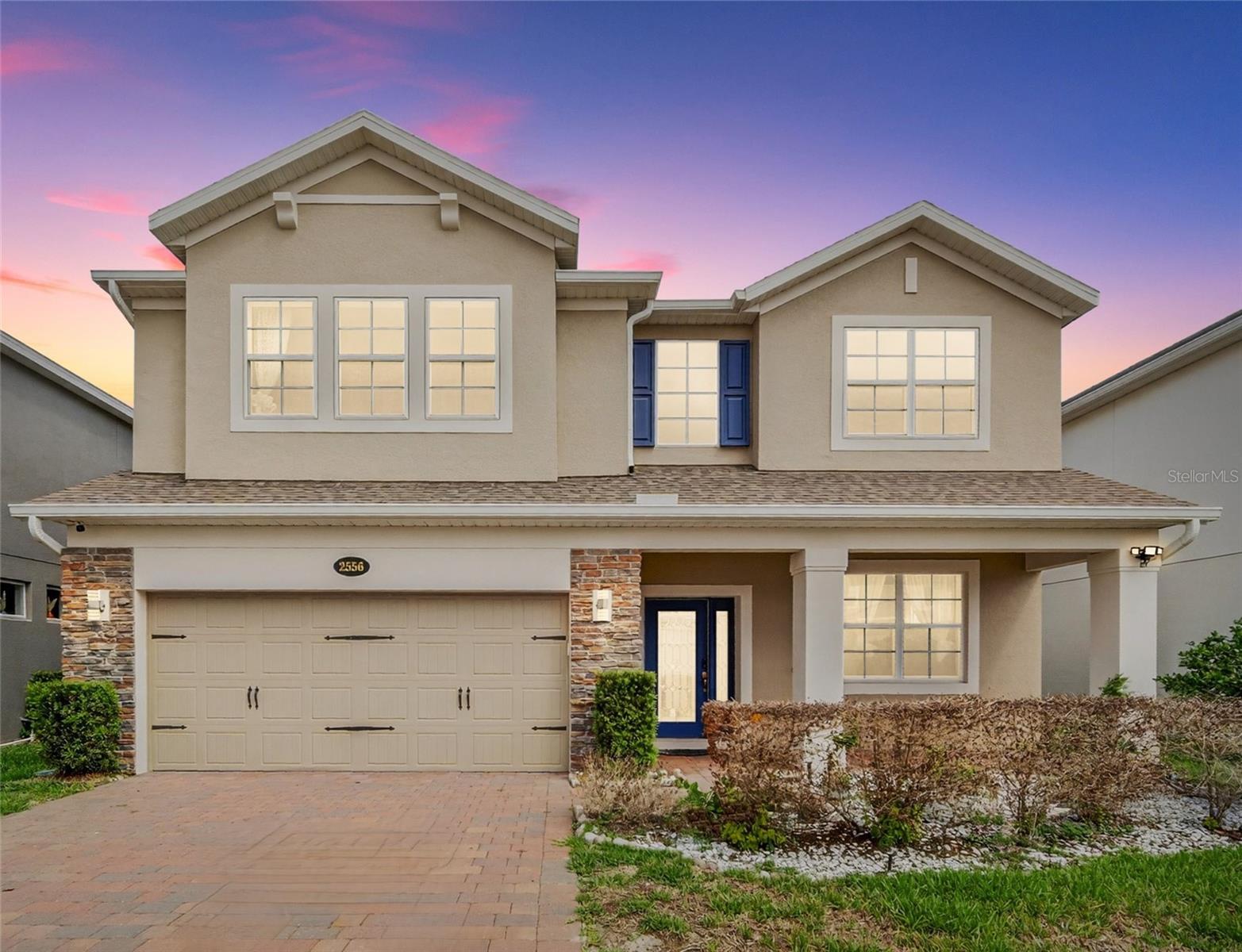 Details for 2556 Leyland Cypress Lane, SANFORD, FL 32773