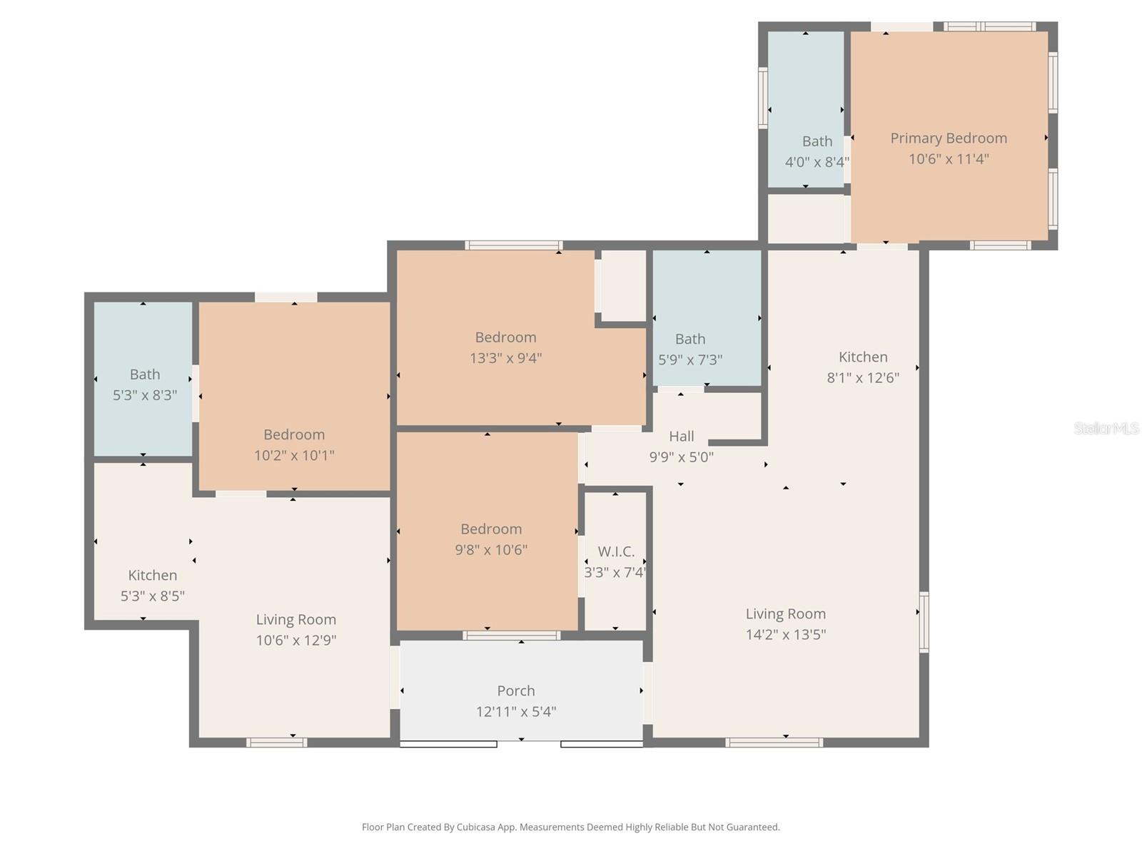 Image 34 of 34 For 5809 17th Street