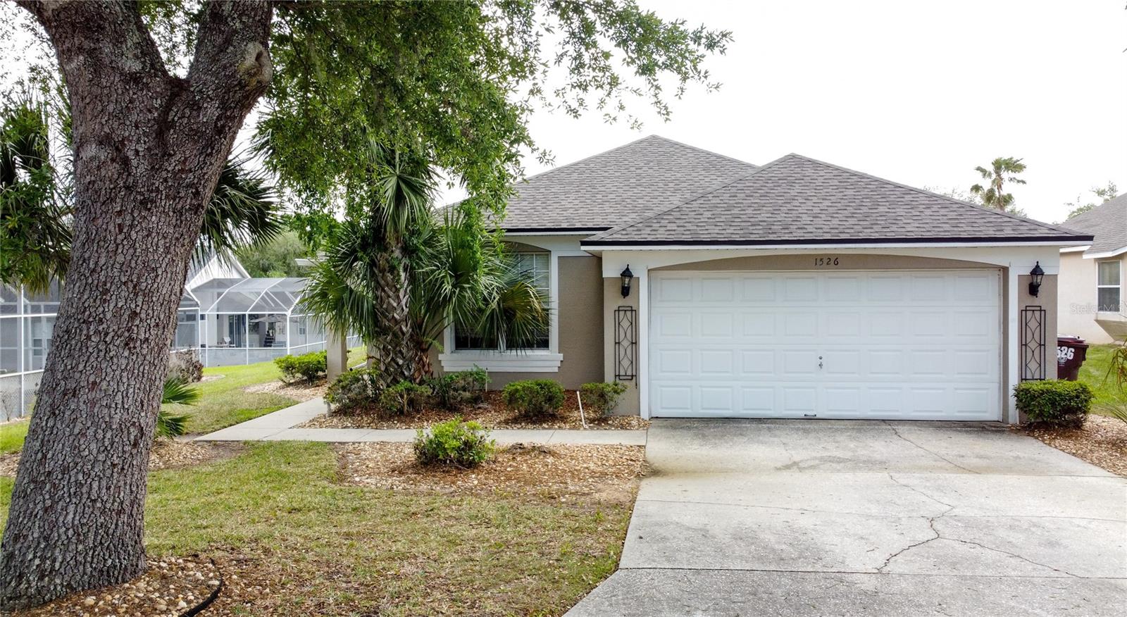 Details for 1526 Gulf Vue Drive, HAINES CITY, FL 33844