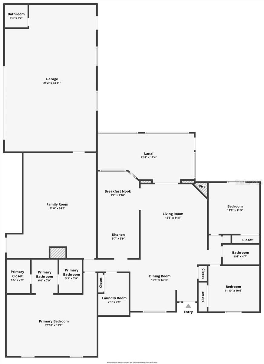 Image 29 of 29 For 5141 36th Avenue