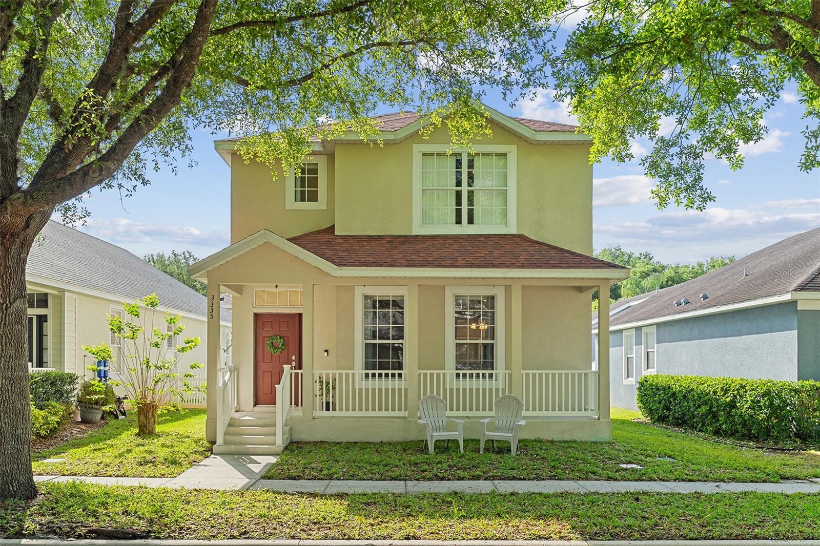 Details for 3335 Primrose Willow Dr, ST CLOUD, FL 34773