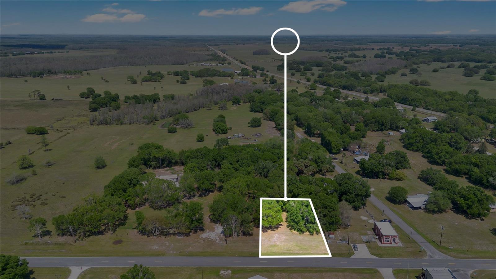 Details for Canoe Creek Road, KENANSVILLE, FL 34739