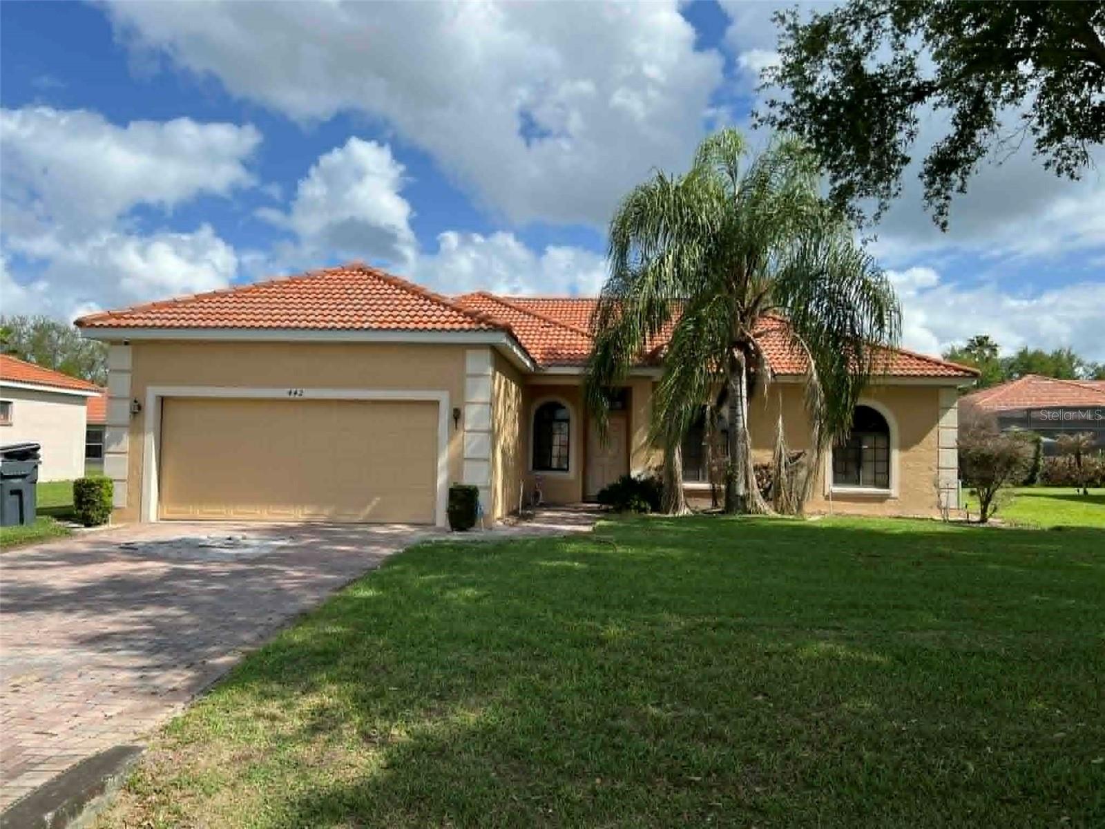 Details for 442 Caraway Drive, KISSIMMEE, FL 34759