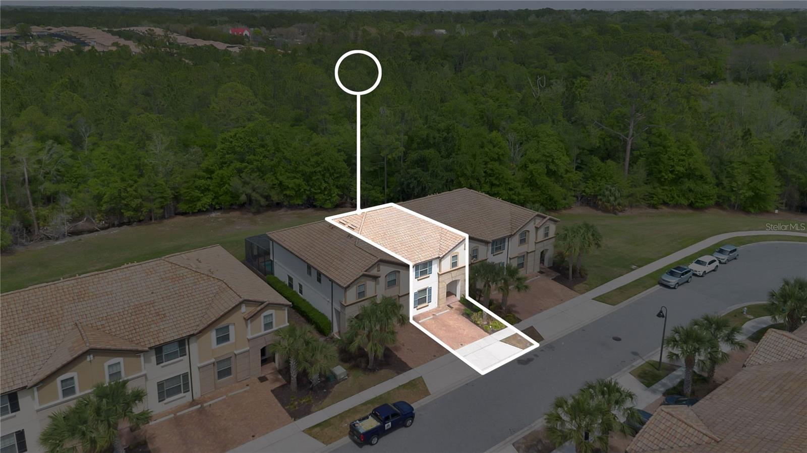 Image 43 of 52 For 8811 Geneve Court