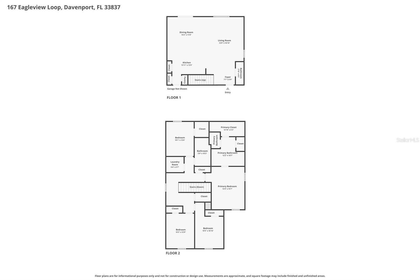 Image 39 of 39 For 167 Eagleview Loop