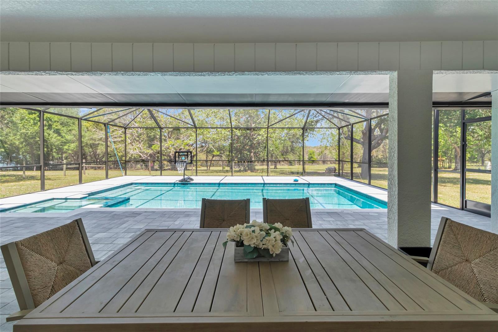 Image 38 of 66 For 12305 Howey Cross Road