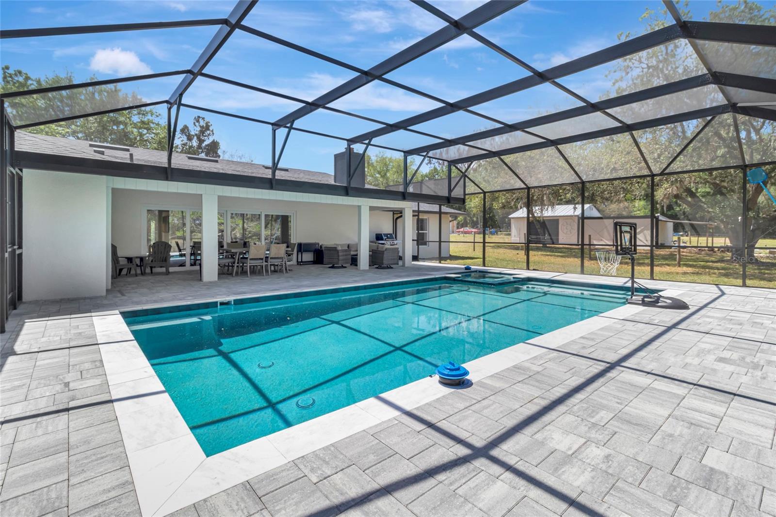 Image 40 of 66 For 12305 Howey Cross Road