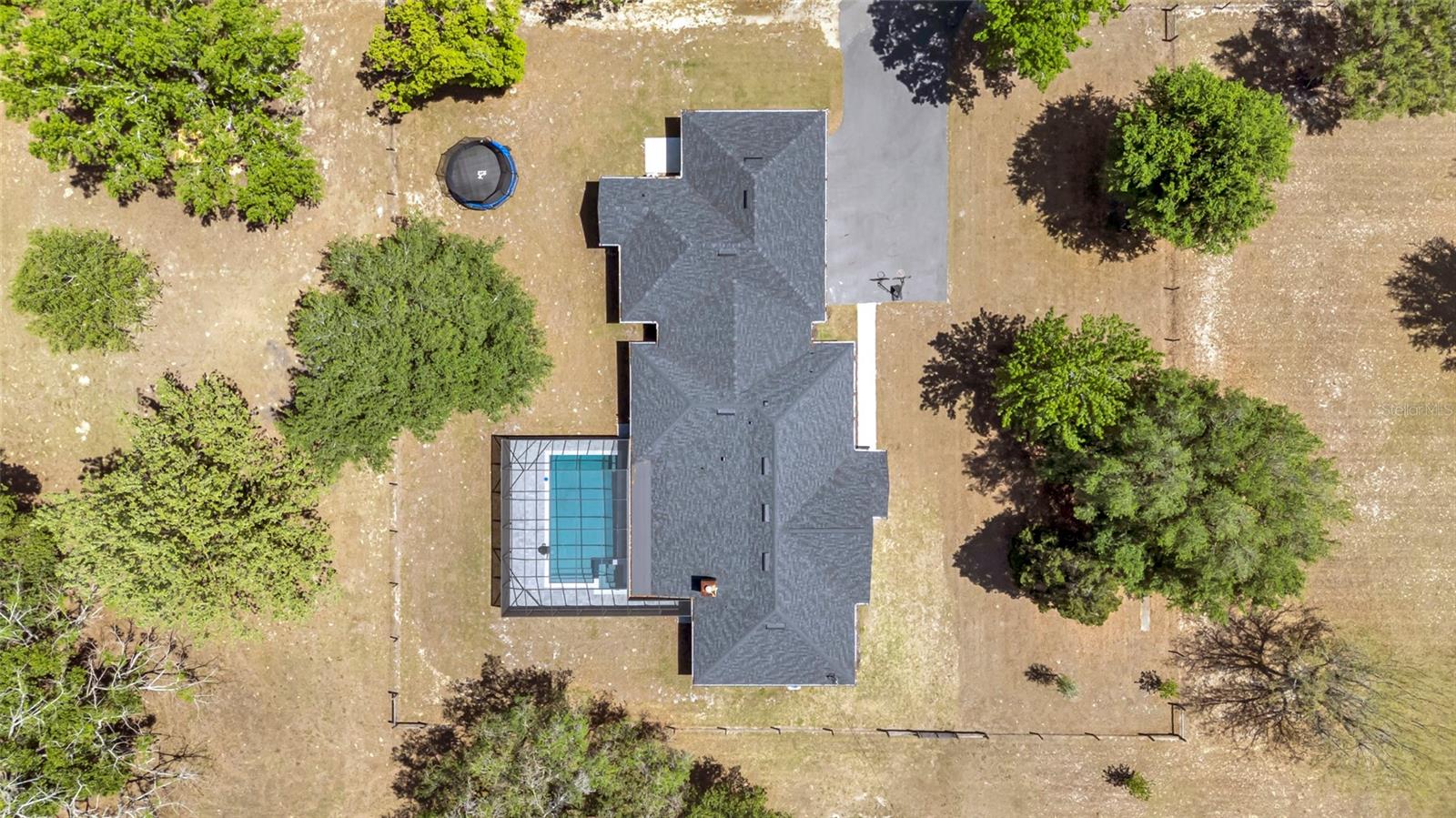 Image 48 of 66 For 12305 Howey Cross Road