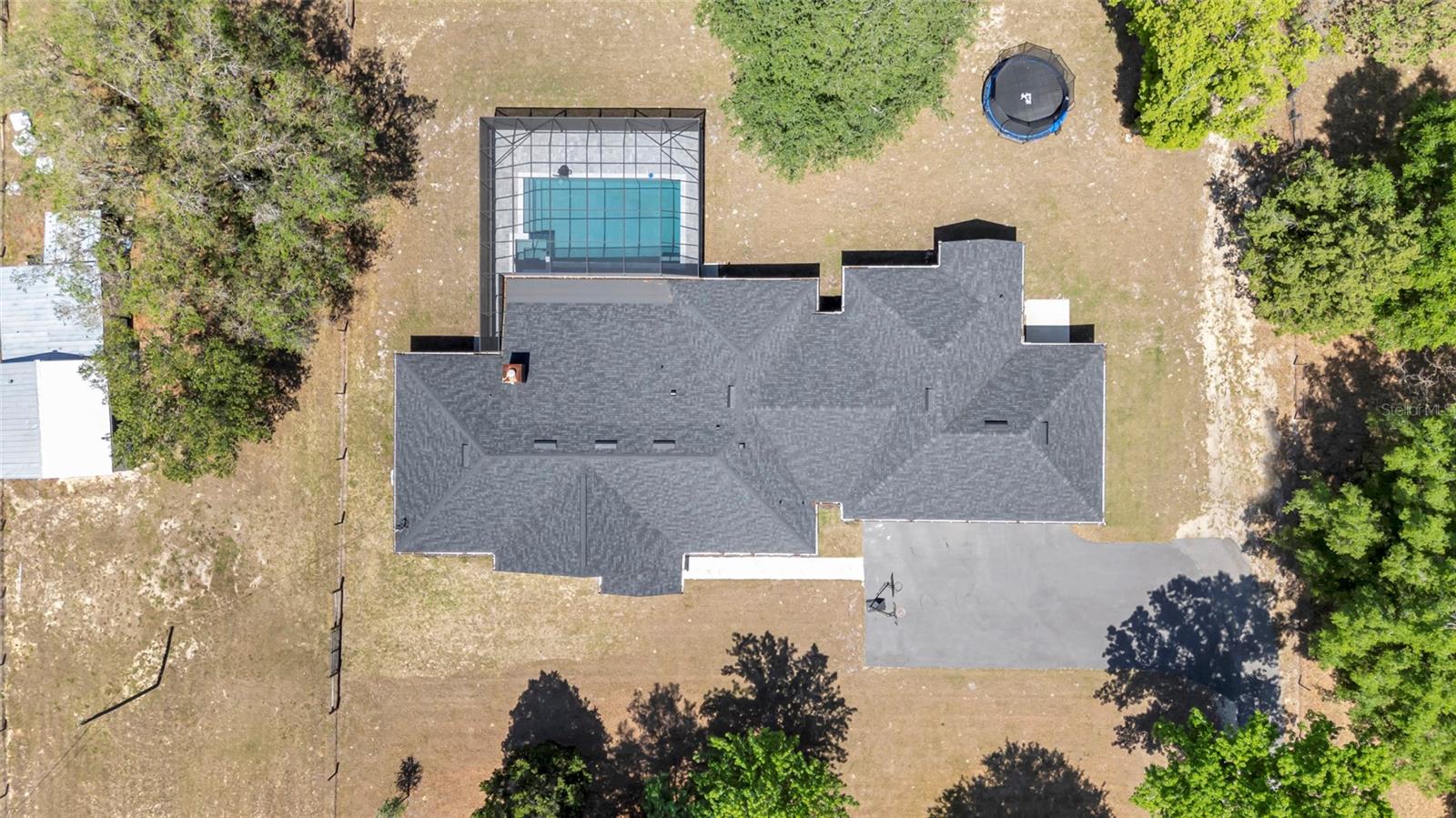 Image 50 of 66 For 12305 Howey Cross Road