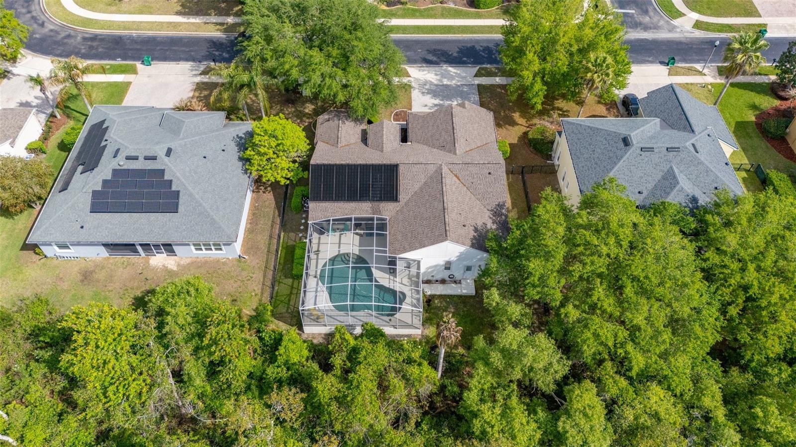 Image 43 of 47 For 3518 Turningwind Lane