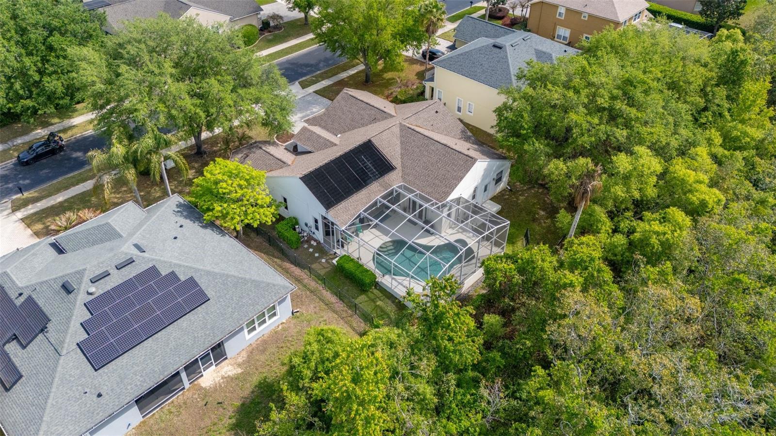 Image 44 of 47 For 3518 Turningwind Lane