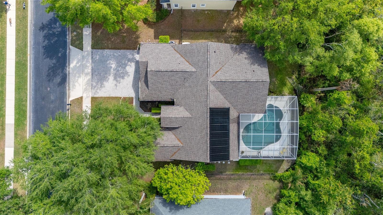 Image 45 of 47 For 3518 Turningwind Lane