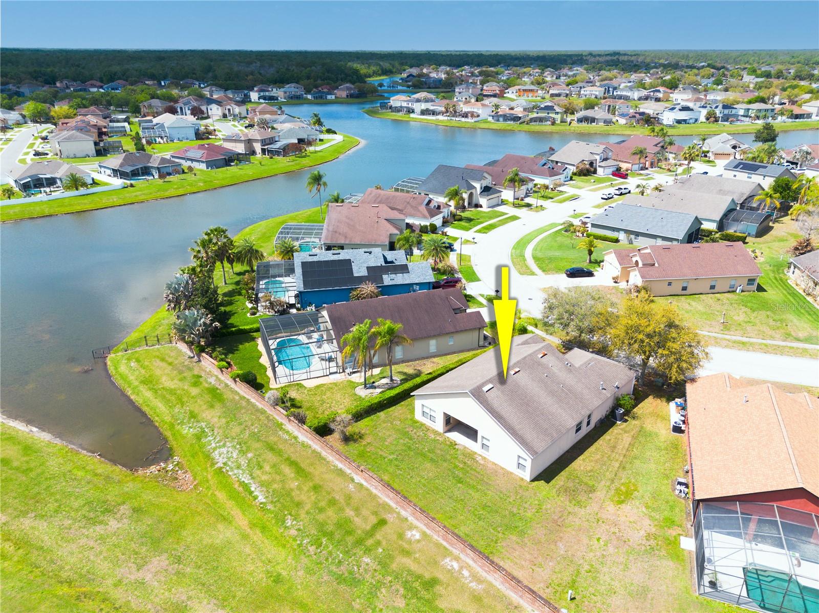 Image 29 of 30 For 2563 Aster Cove Lane