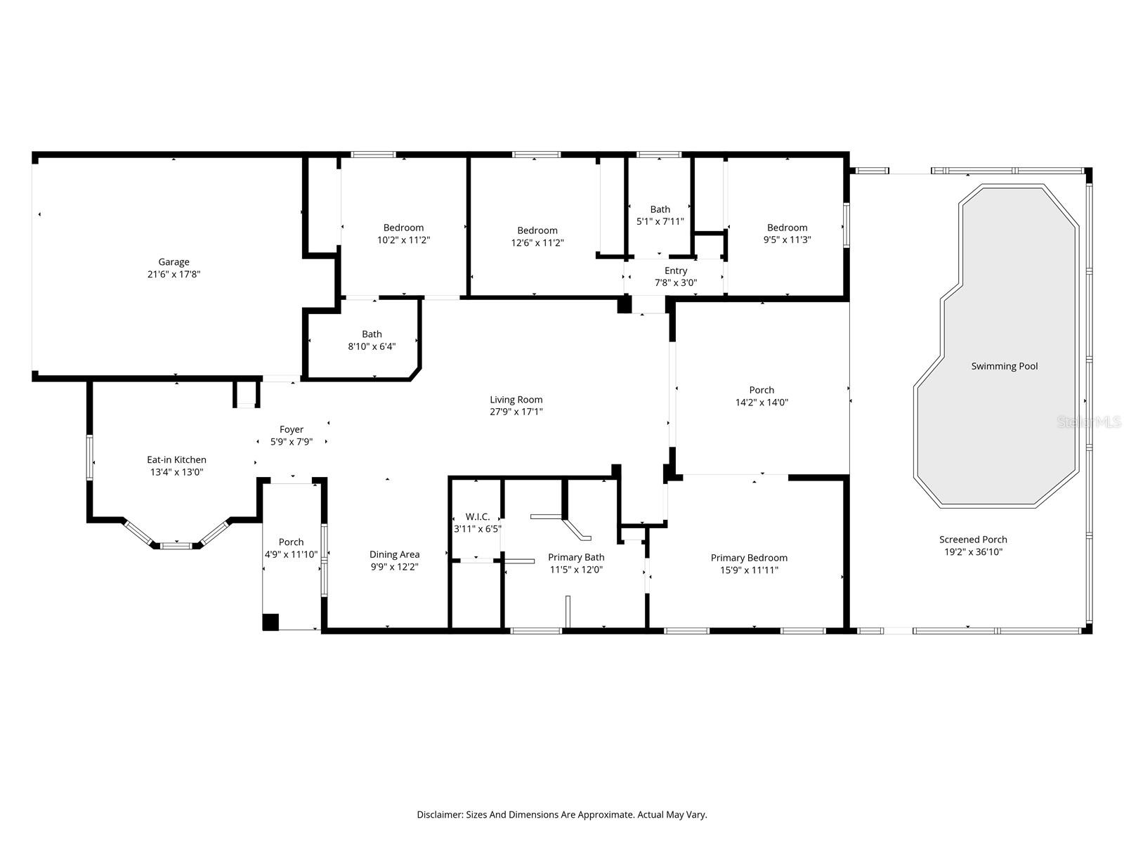 Image 37 of 37 For 2657 Oneida Loop