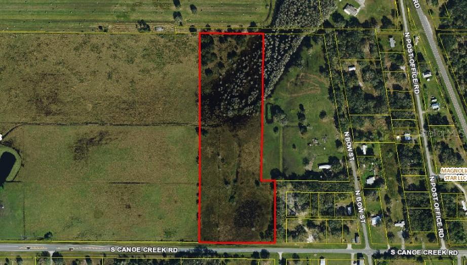 Listing Details for Canoe Creek Road, KENANSVILLE, FL 34739