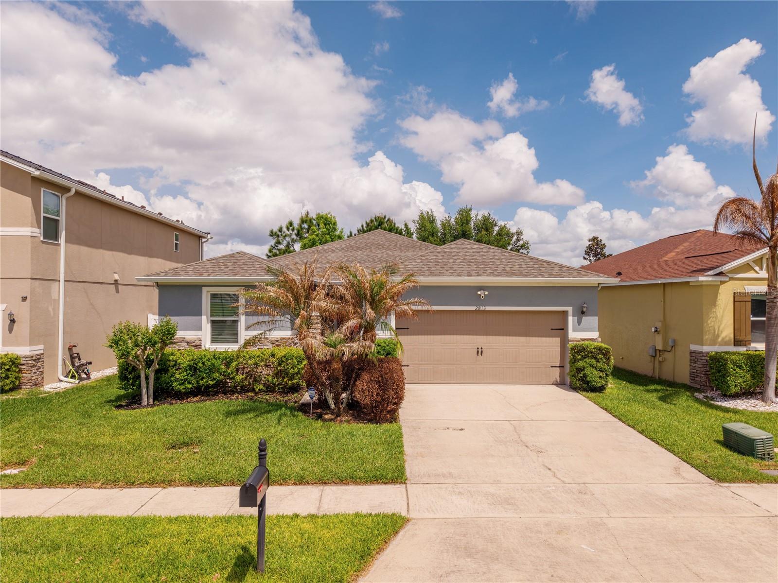 Details for 2813 Shelburne Way, ST CLOUD, FL 34772