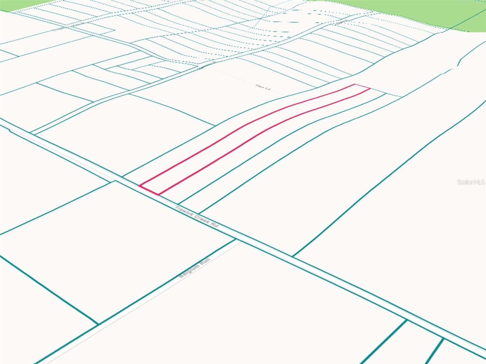 Image 10 of 10 For Trawick Creek Rd