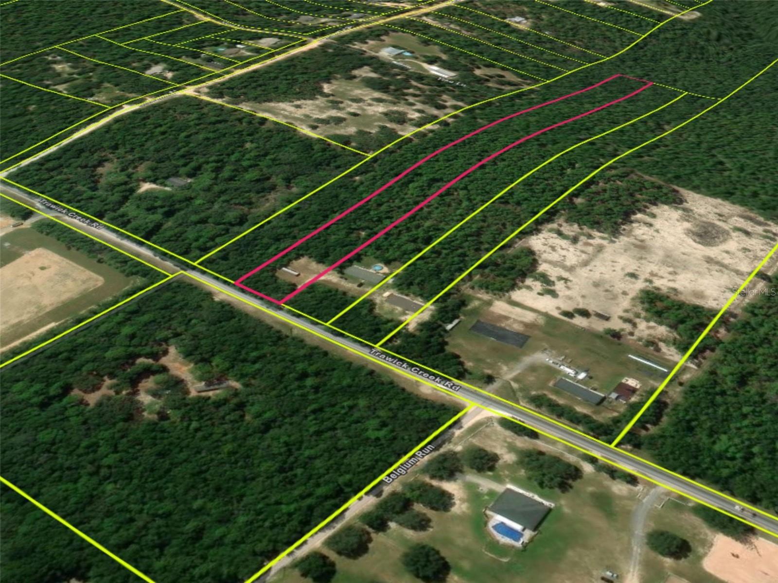 Image 8 of 10 For Trawick Creek Rd