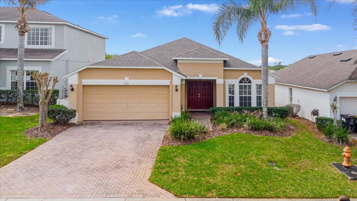 Details for 628 Kensington Drive, DAVENPORT, FL 33897