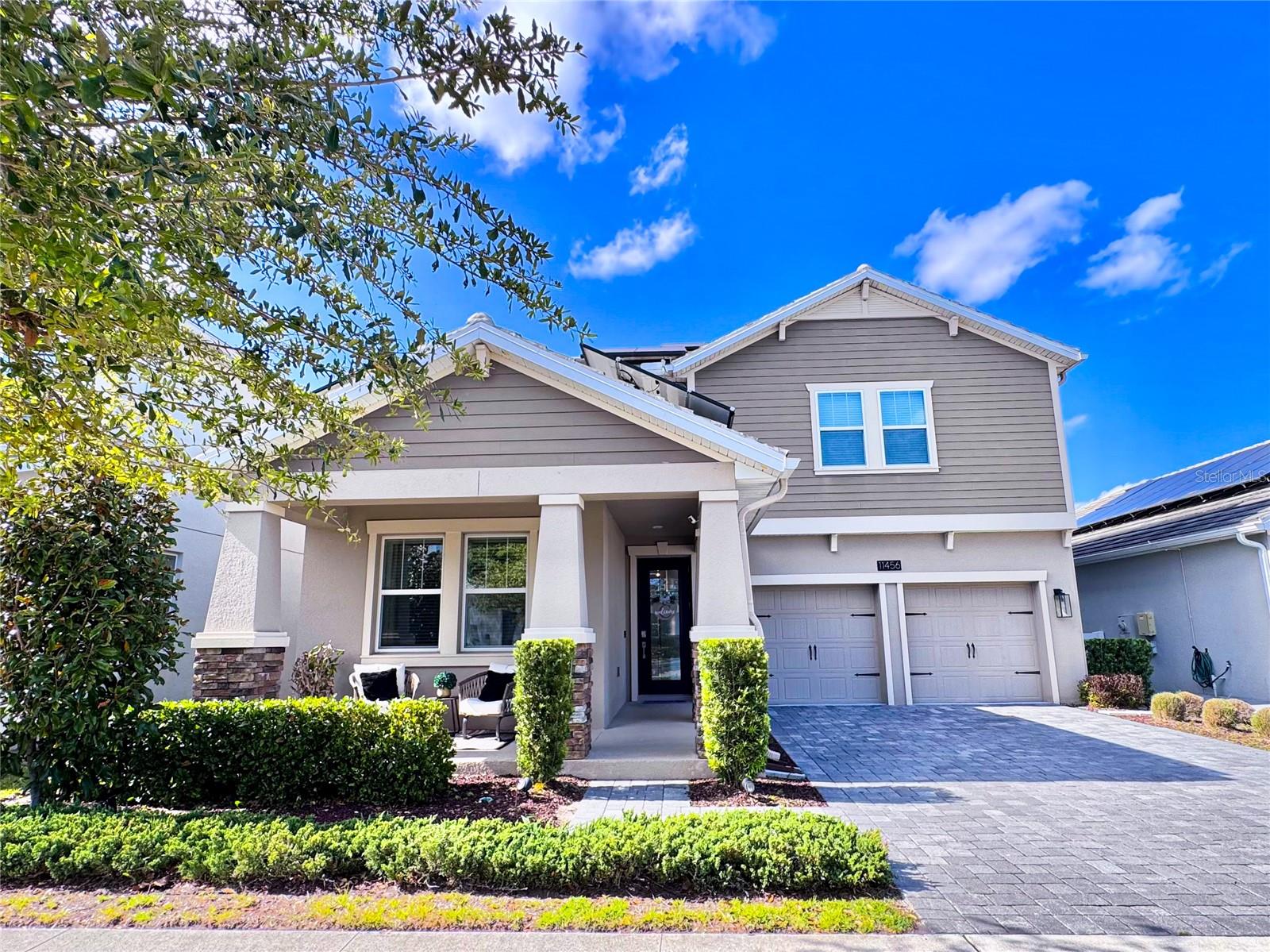 Details for 11456 Satire Street, ORLANDO, FL 32832