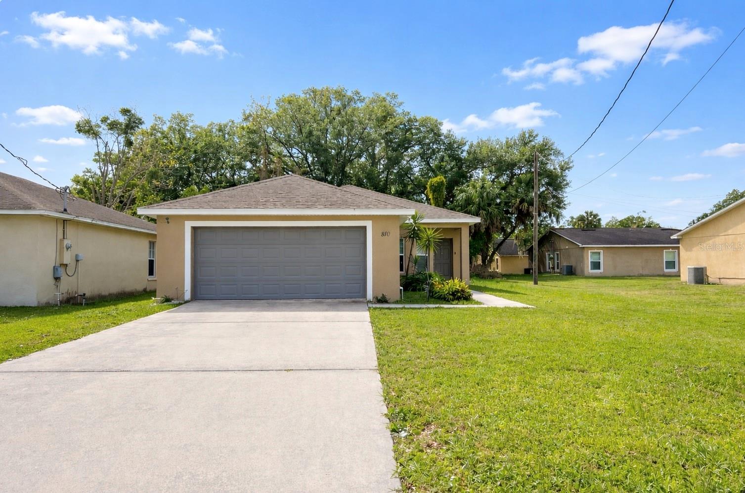 Listing Details for 810 Pecan Avenue, SANFORD, FL 32771