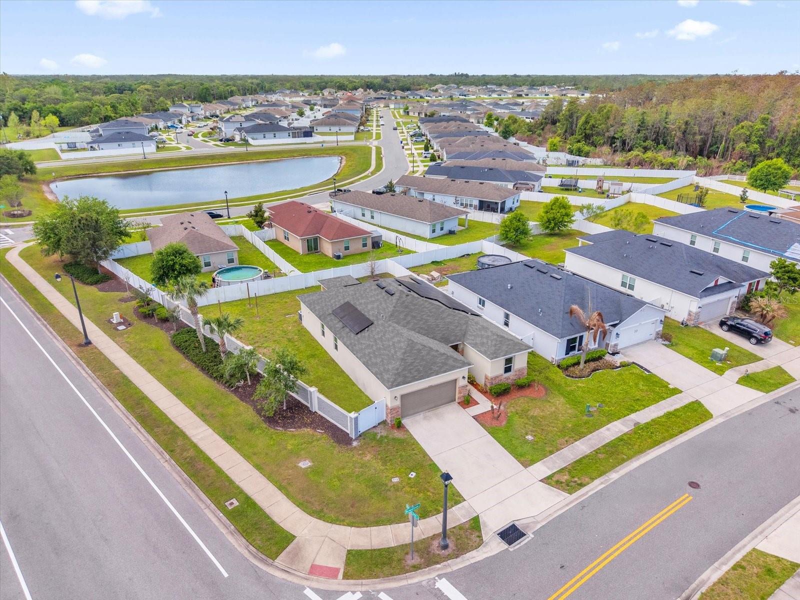 Image 3 of 30 For 4566 Orchard Grove Road