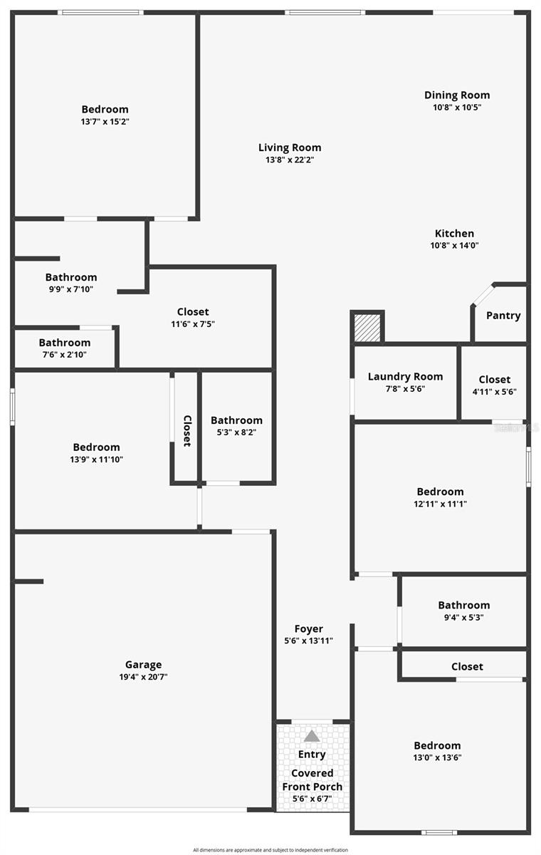 Image 3 of 59 For 525 Vista Villages Blvd