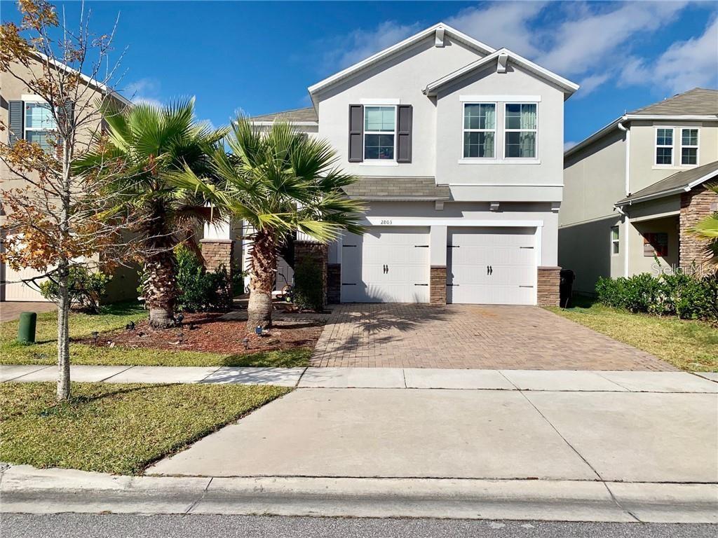 Details for 2803 Monticello Way, KISSIMMEE, FL 34741