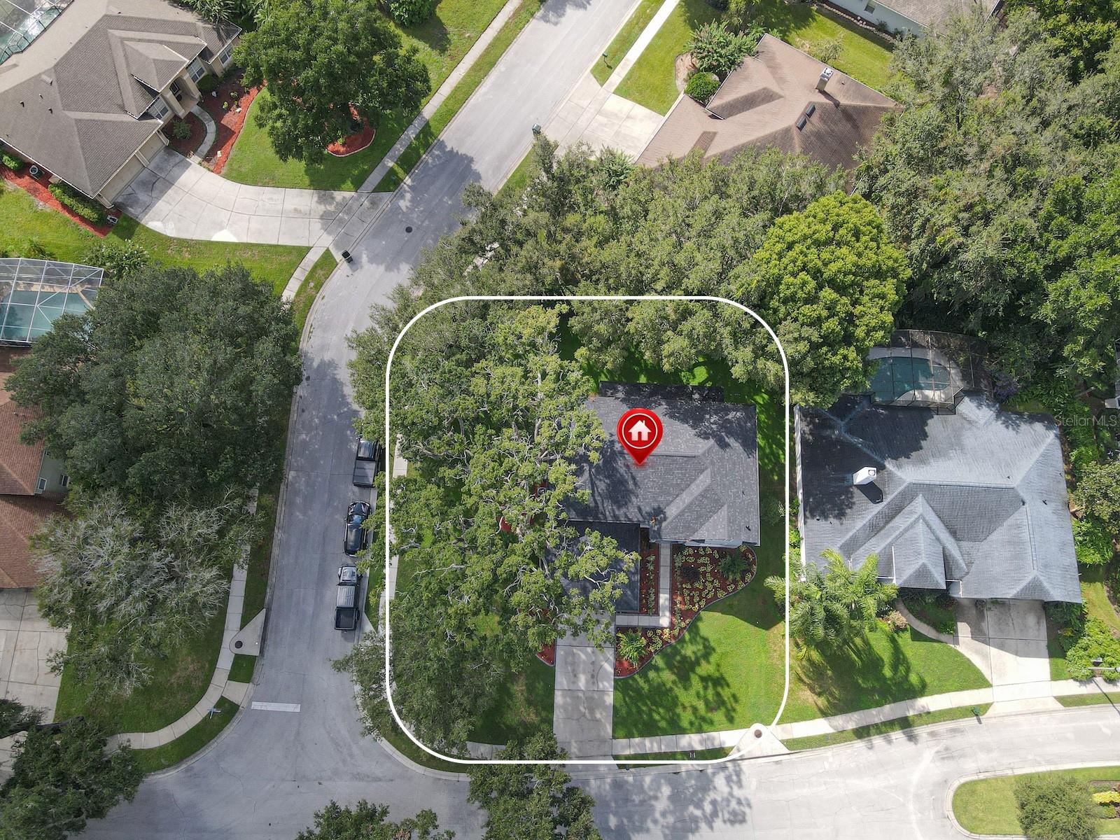 Image 54 of 61 For 687 Statenville Court