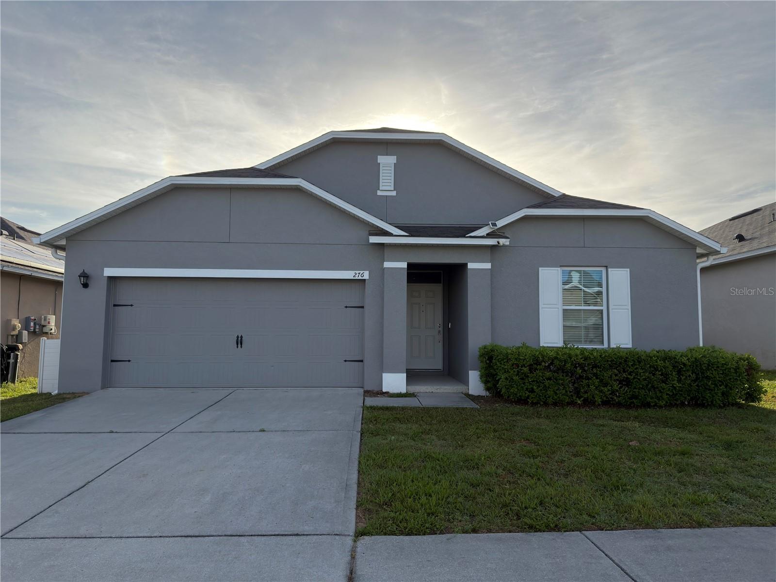 Details for 276 Willow Bend Drive, DAVENPORT, FL 33897