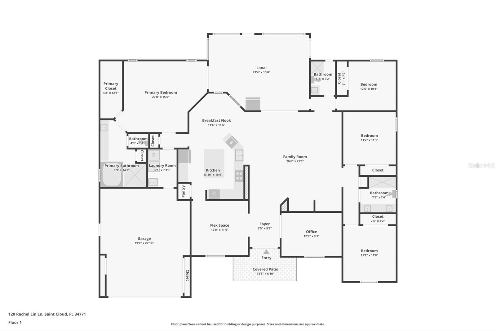 Image 60 of 60 For 120 Rachel Lin Lane