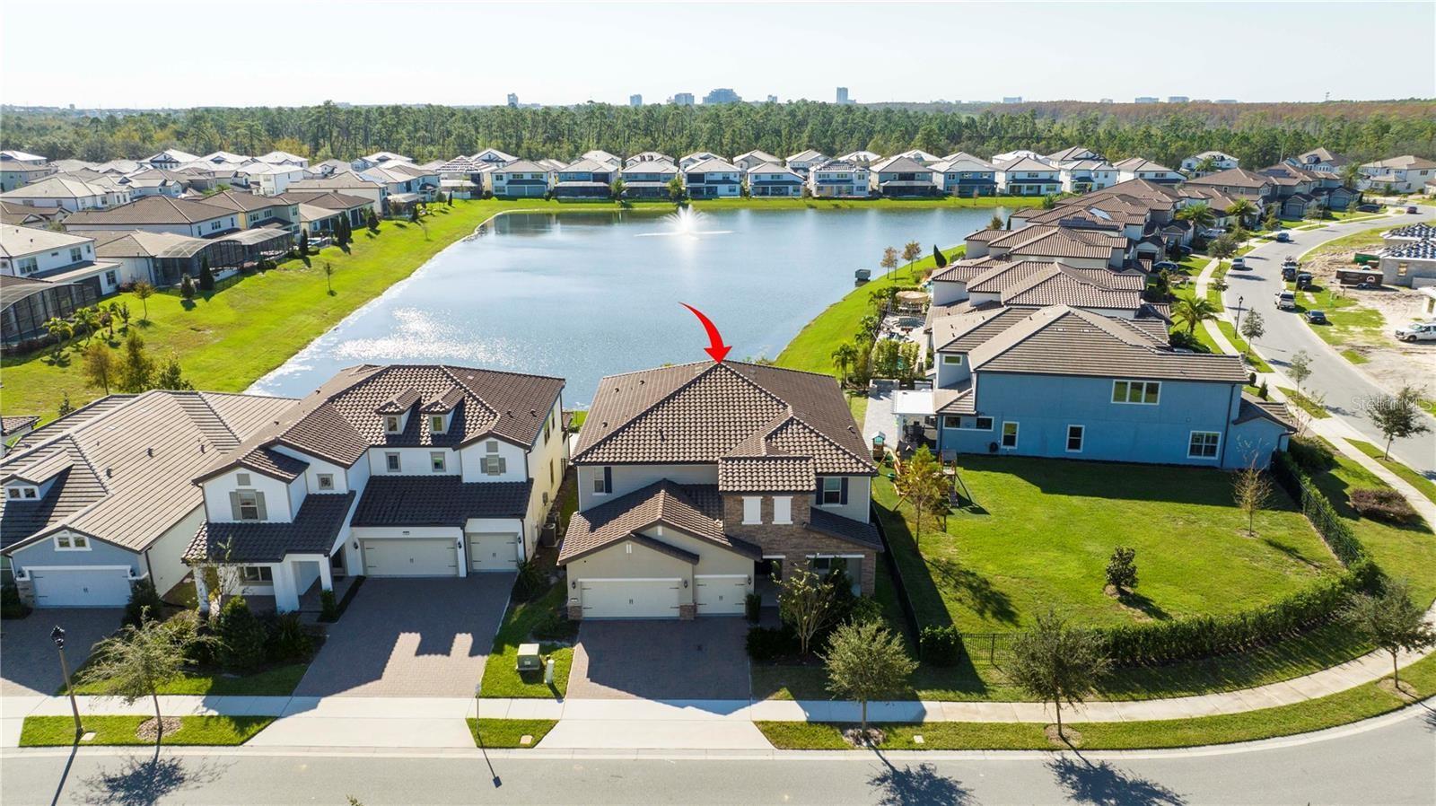 Image 3 of 100 For 7797 Wandering Way