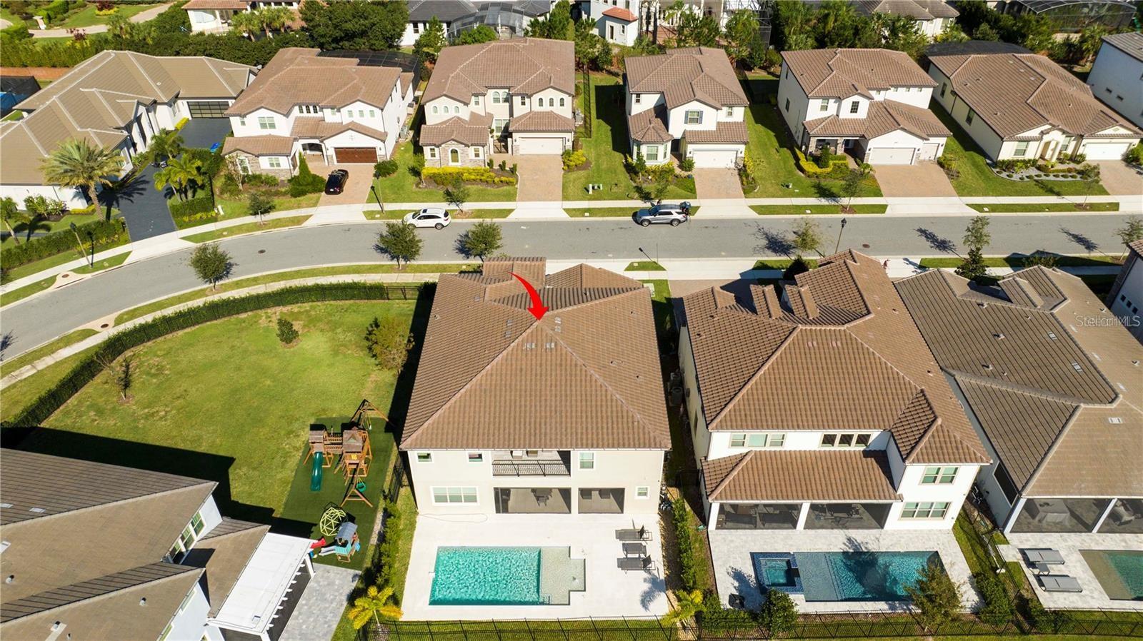 Image 5 of 100 For 7797 Wandering Way