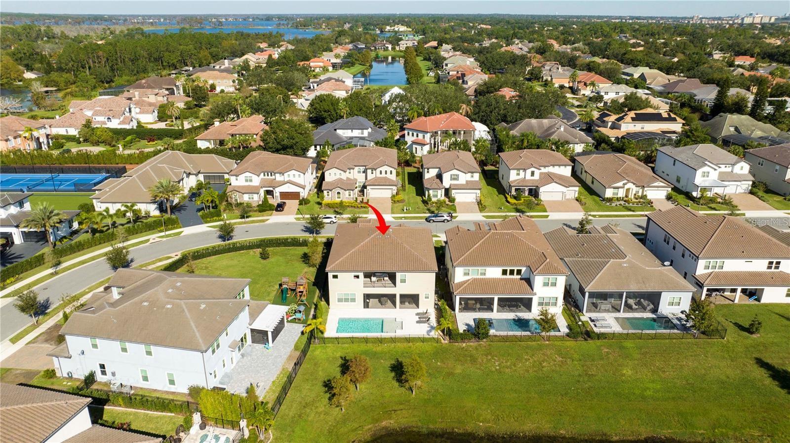 Image 6 of 100 For 7797 Wandering Way