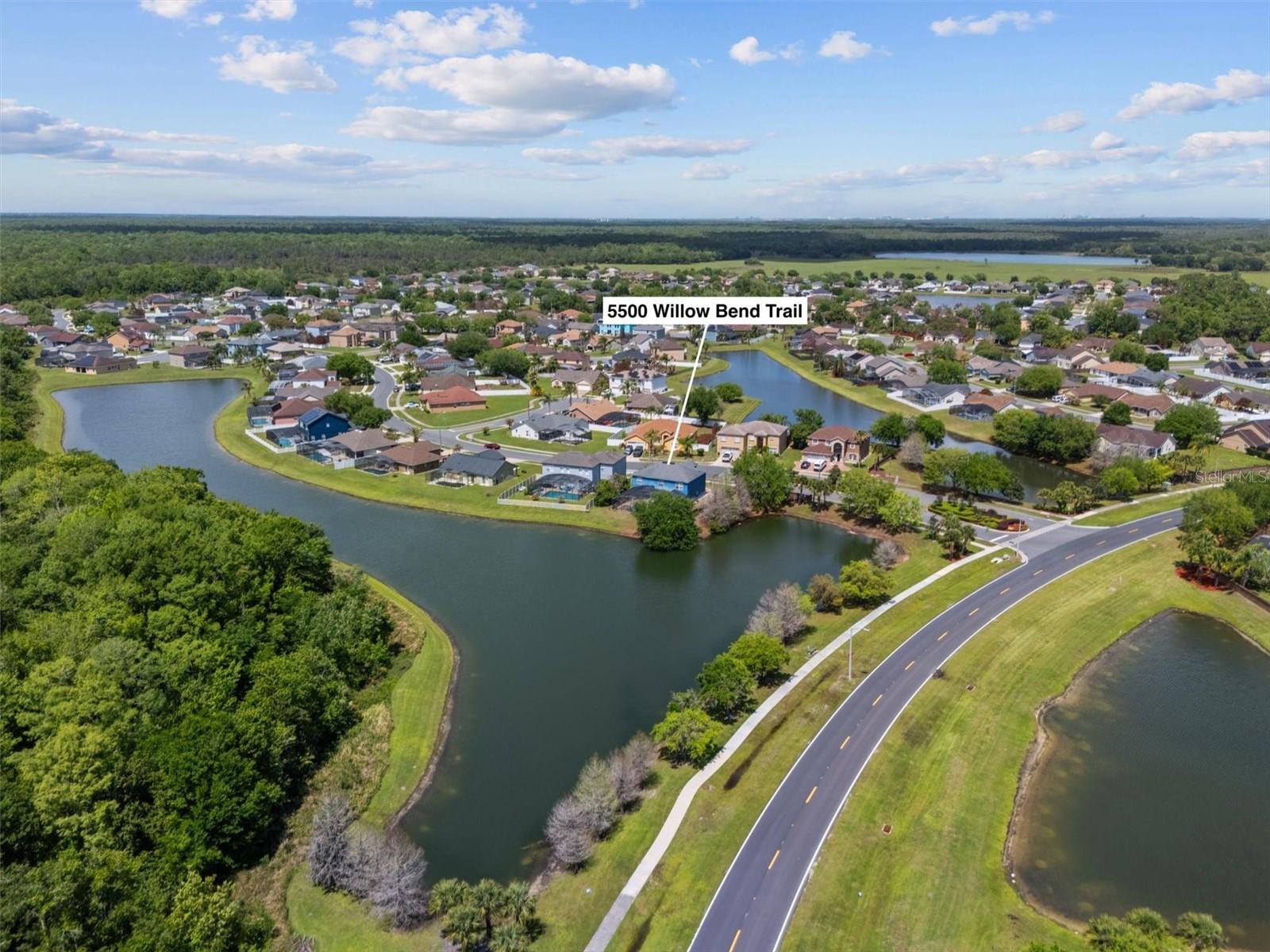 Image 38 of 50 For 5500 Willow Bend Trail