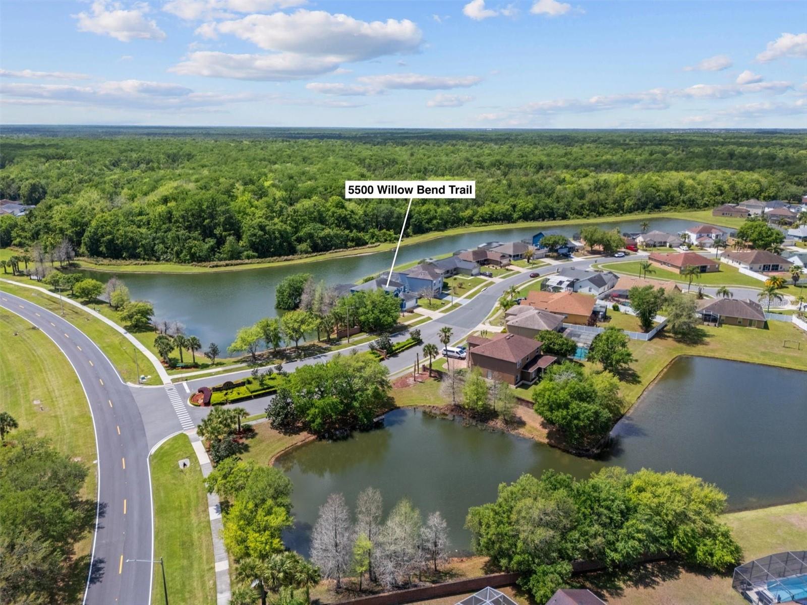 Image 45 of 50 For 5500 Willow Bend Trail