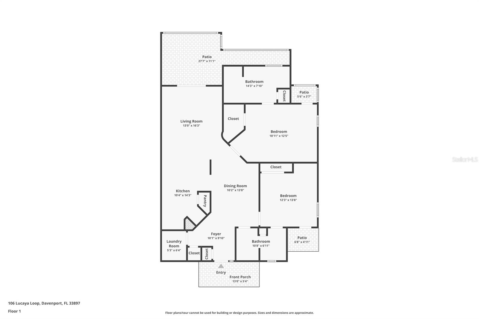 Image 50 of 50 For 106 Lucaya Loop