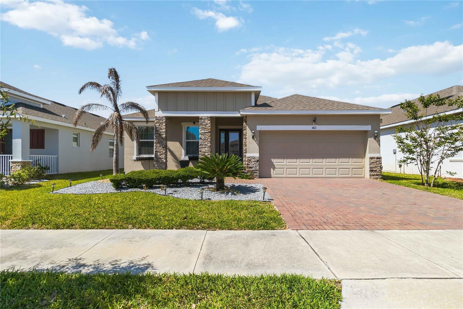 Details for 1412 Rosedale Road, DAVENPORT, FL 33837