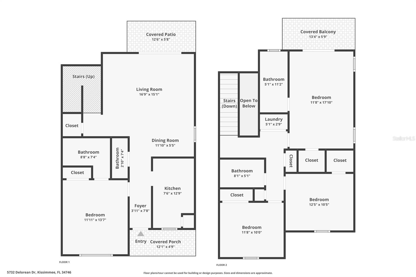 Image 61 of 61 For 5732 Delorean Drive